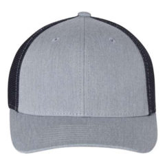 Richardson Fitted Trucker Cap with R-Flex - 71383_f_fm