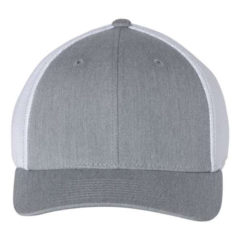 Richardson Fitted Trucker Cap with R-Flex - 71385_f_fm