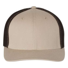 Richardson Fitted Trucker Cap with R-Flex - 71386_f_fm