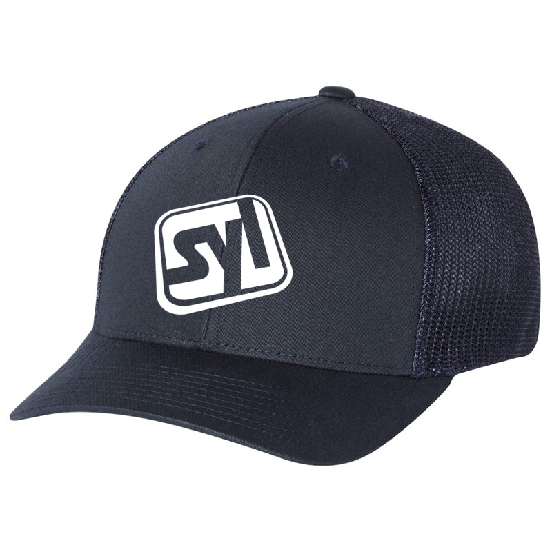 richardson fitted trucker hats