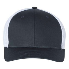 Richardson Fitted Trucker Cap with R-Flex - 71392_f_fm