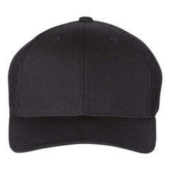 Richardson Fitted Trucker Cap with R-Flex - 71399_f_fm