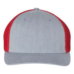 Richardson Fitted Trucker Cap with R-Flex - 71867_f_fm