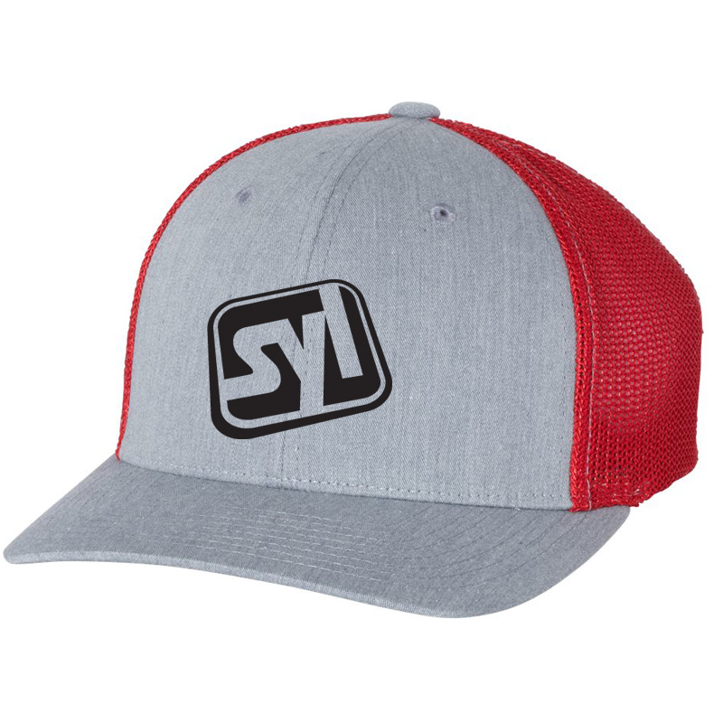 richardson fitted trucker hats