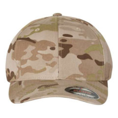 Flexfit Cotton Blend Cap - 83022_f_fm