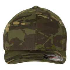 Flexfit Cotton Blend Cap - 83023_f_fm