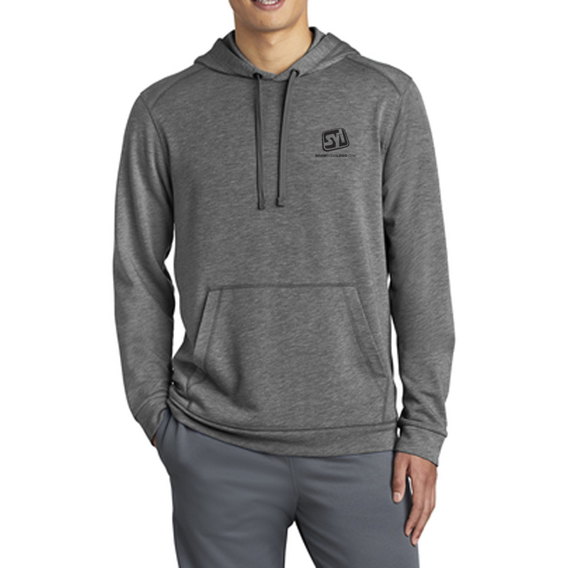 tri blend fleece