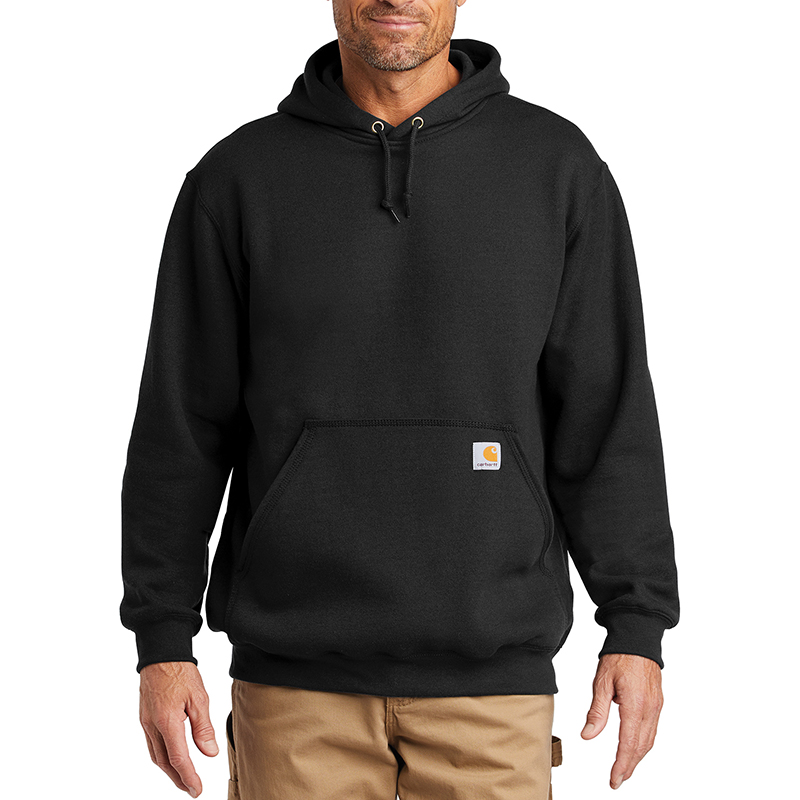 Carhartt® Midweight Hooded Sweatshirt - Show Your Logo