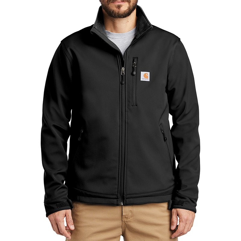 Carhartt® Crowley Soft Shell Jacket - Show Your Logo