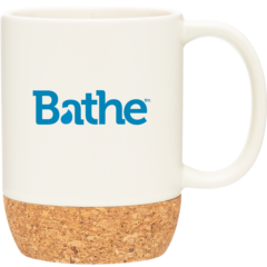 Beck Stoneware Mug – 13 oz - Beck Stoneware Mug 8211 13 oz 8211 Ivory