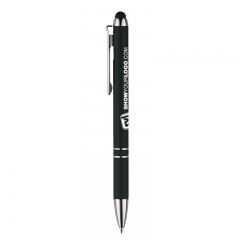 Caddo Stylus Soft Pen - Black