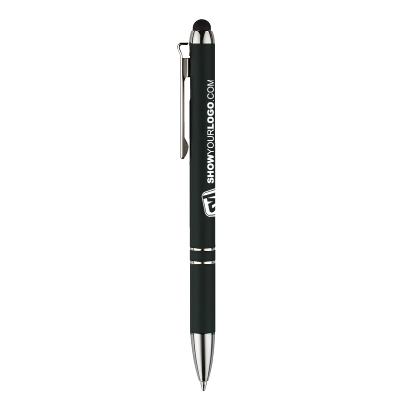 Caddo Stylus Soft Pen - Black