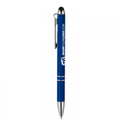 Caddo Stylus Soft Pen - Blue