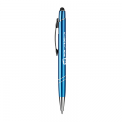 Aledo Stylus Shine Pen - Blue