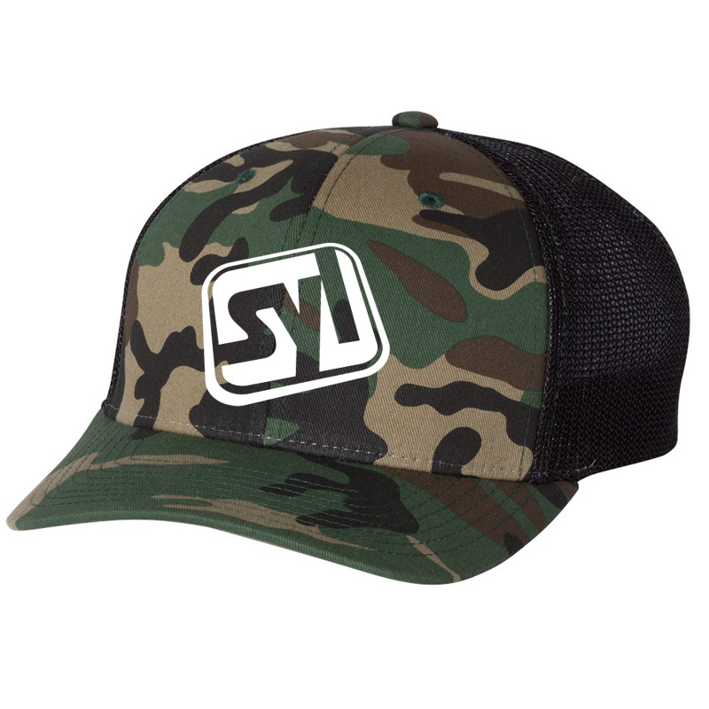richardson fitted trucker hats
