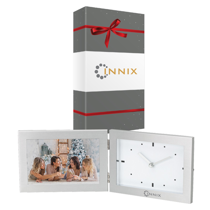Antimo Clock & Photo Frame & Packaging - EC2033-P1