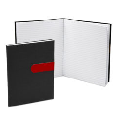 Feltro Sewn Commuter Journal – 7″ x 9″ - Feltro Sewn Commuter Journal_Red