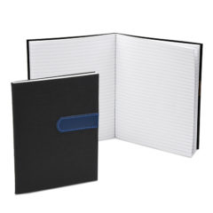 Feltro Sewn Commuter Journal – 7″ x 9″ - Feltro Sewn Commuter Journal_Royal Blue