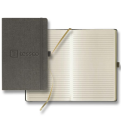 Montana Medium Ivory Journal - MontanaMediumIvoryJournalGrey