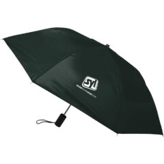 ShedRain® Economy Auto Open Folding Umbrella - Shed Rain_sup_reg-__sup_ Economy Auto Open Folding Umbrella_Forest Green