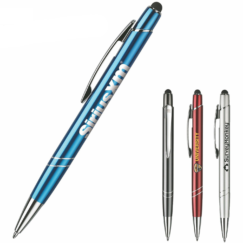 Aledo Stylus Shine Retractable Pen - aledostylusgroup