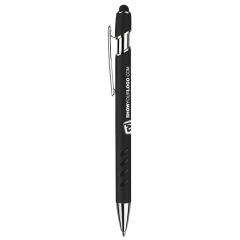 Addison Stylus Soft Pen - black