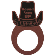 Cowboy Hat Foam Visor – 14″ - cowboyhatfoamvisor