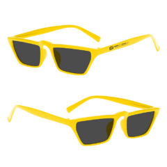 GiGi Fashion Sunglasses - gigiyellow