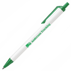 Hurst Prime Retractable Pen - hurstprimegreen