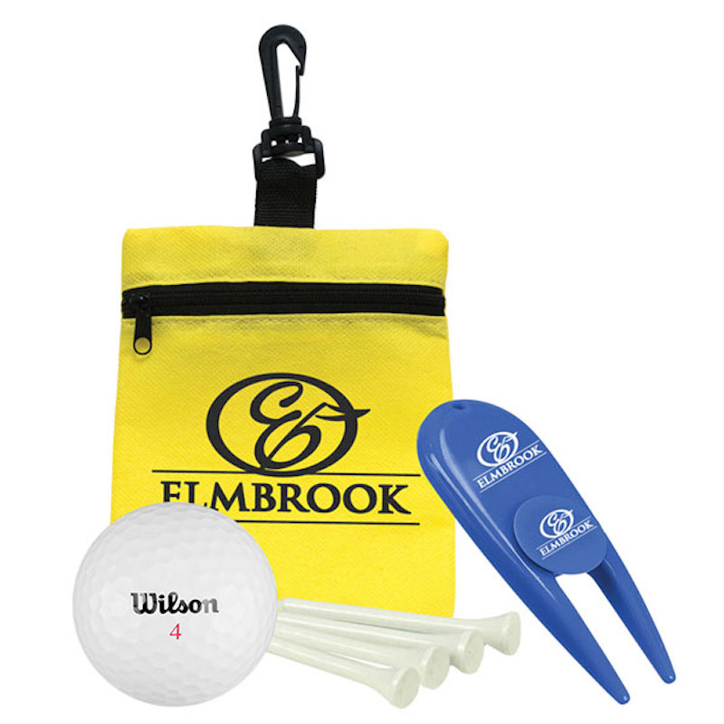 Golf-in-a-Bag - j312-yellow