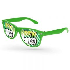 Kids' Retro Pinhole Sunglasses