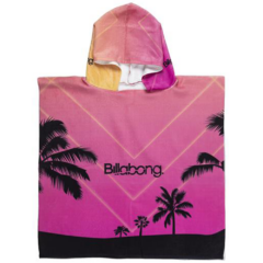Kids’ Hooded Beach Poncho - kidshoodedponcho