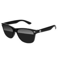 Kids’ Retro Sunglasses - kidsretrosunglassesblack