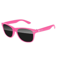 Kids’ Retro Sunglasses - kidsretrosunglassespink