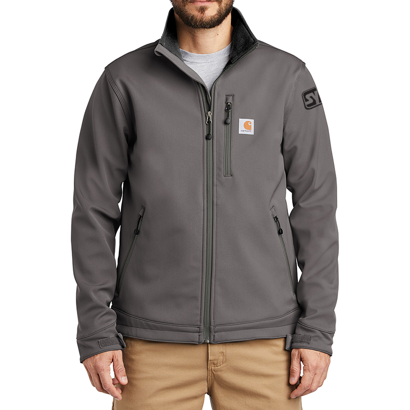 Carhartt® Crowley Soft Shell Jacket - main11