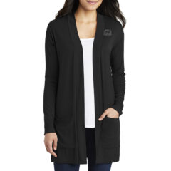Port Authority ® Women’s Concept Long Pocket Cardigan - main9
