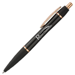 Marfa Retractable Pen - marfablack