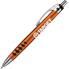 Plano Metallic Pen - planometallicorange