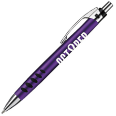 Plano Metallic Pen - planometallicpurple