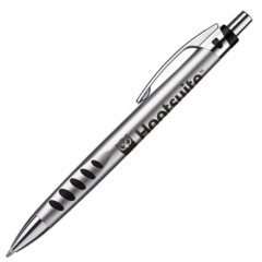 Plano Metallic Pen - planometallicsilver