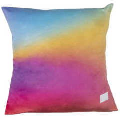 Sublimated Plush Throw Pillow - plushthrowpillow