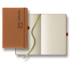 Ivory Dots Medium Journal - q3925462