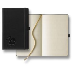 Ivory Dots Medium Journal - q3925464