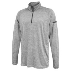 Youth Stratos 1/4 Zip - 1206_silve_1_5