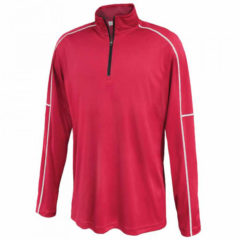 Youth Conquest 1/4 Zip - 1215_red_1_5