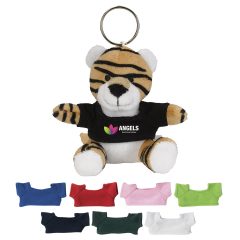 Mini Tiger Key Chain - 1232_group