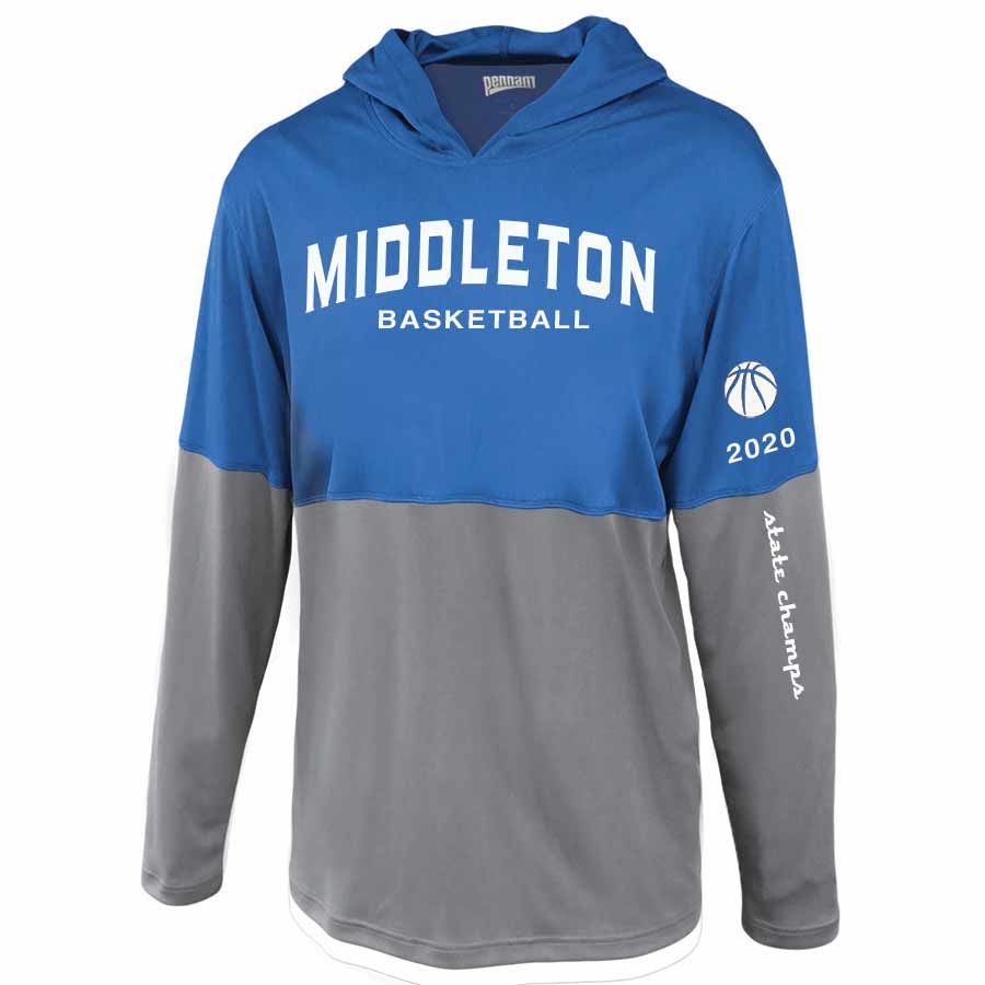 Split Shooter Hoodie - 1235_6