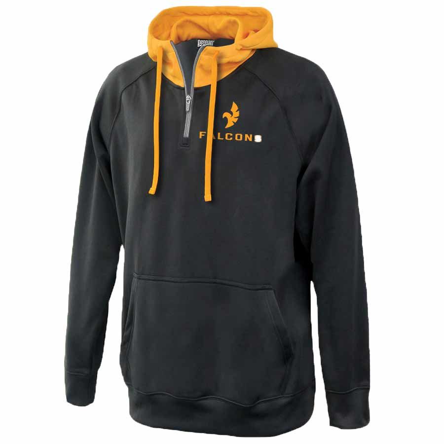 Phantom 1/4 Zip Hoodie - 198_gold_4_1_1