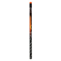 Mood ABC Pencil - 21560-black-to-orange