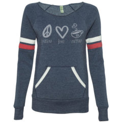 Alternative Women’s Maniac Sport Eco-Fleece Sweatshirt - 35366_f_fl